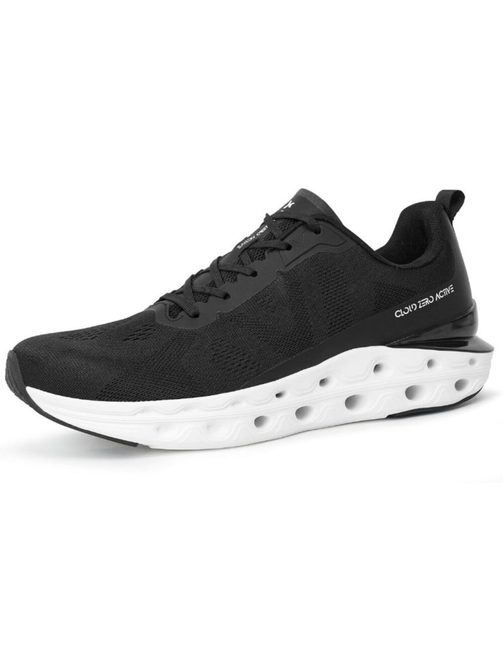 Lightweight Breathable Men's Cushion Nursing Shoes | Active Walking & Running